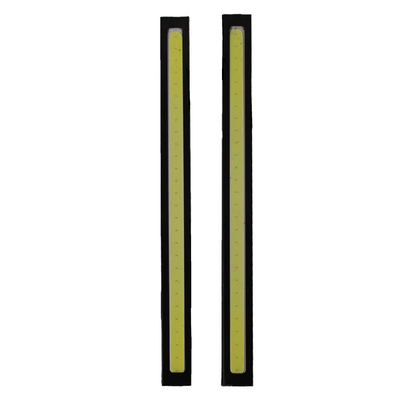 چراغ دی لایت خودرو قطعه سازان کبیر مدل LIGHT-ALL-455  بسته 2 عددی 