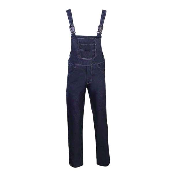 لباس کار مدل دوبنده جین