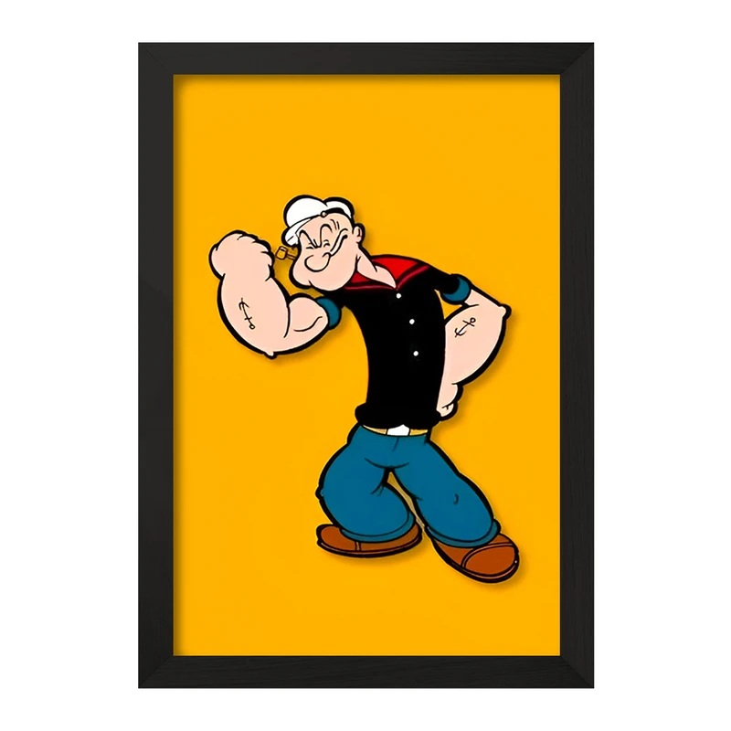 تابلو خندالو مدل ملوان زبل کد F8613