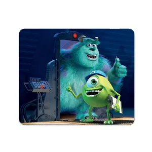 ماوس پد پاد آفرین مدل کارخانه هیولاها کد 150 سایز 19*24 سانتی متر