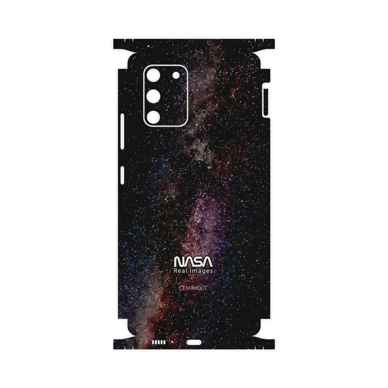 برچسب پوششی ماهوت مدل Universe-by-NASA-2-FullSkin مناسب برای گوشی موبایل سامسونگ Galaxy S10 Lite