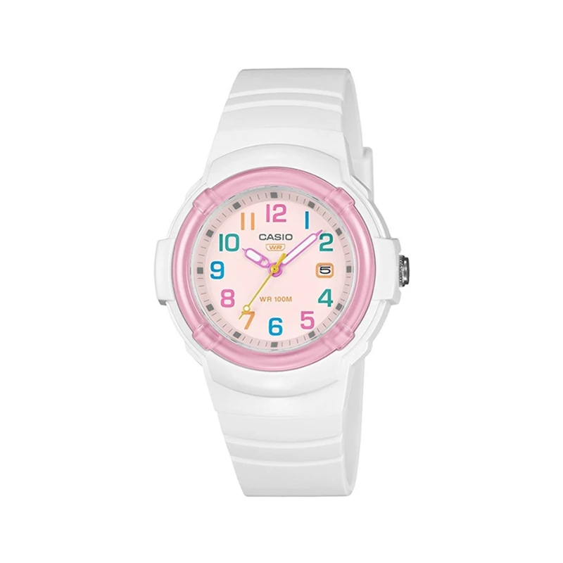 ساعت مچی عقربه‌ای کوارتز زنانه کاسیو مدل LX-800H-7A1