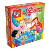 بازی فکری بازی تا مدل دست چین کد 4