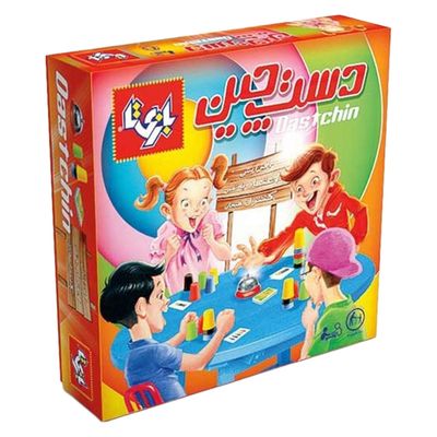 نقد و بررسی بازی فکری بازی تا مدل دست چین کد 4 توسط خریداران