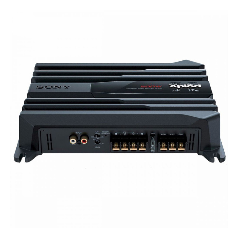 آمپلی فایر خودرو سونی XM-N502