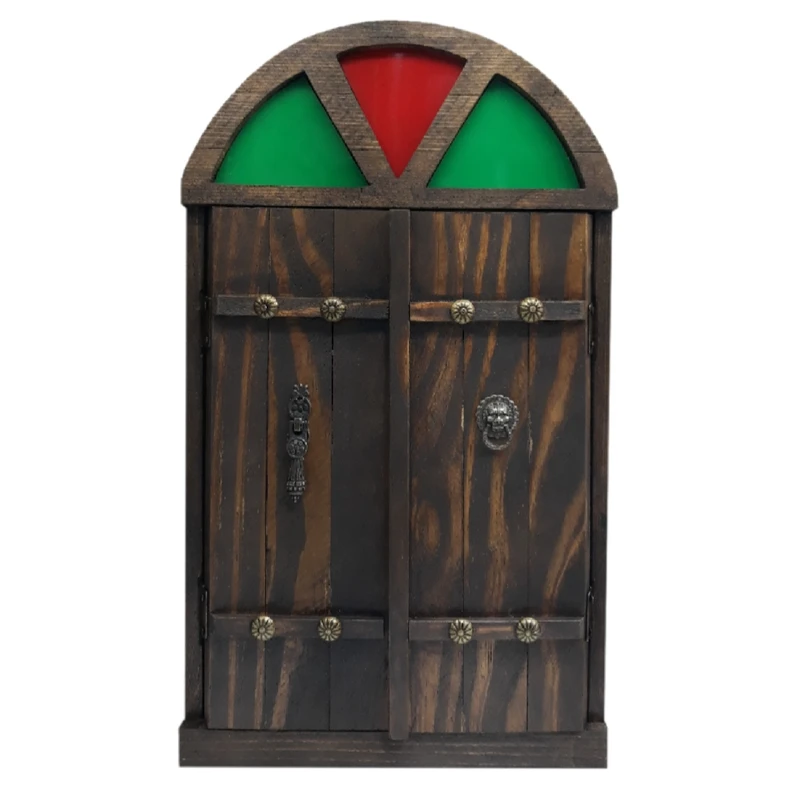 جاکلیدی دیواری                                                 مدل درب سنتی                                         کد 2