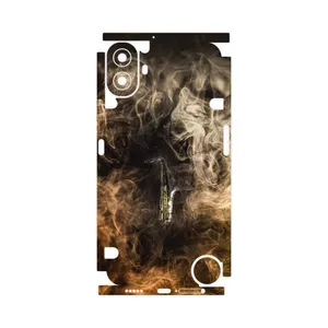 MAHOOT Saxophone-FullSkin Cover Sticker for Nothing CMF Phone 1