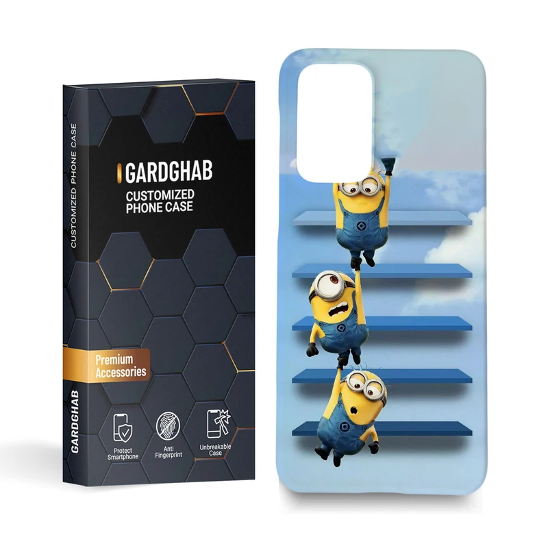 کاور گارد قاب مدل فانتزی مناسب برای گوشی موبایل سامسونگ Galaxy A33