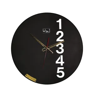 ساعت دیواری ژیوانا مدل کیوا