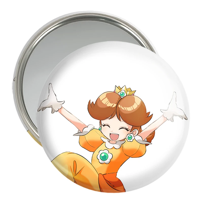 آینه جیبی خندالو مدل (Mario) بازی سوپر ماریو کد 31536