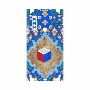 MAHOOT Maryams Mathematics-FullSkin Cover Sticker for Xiaomi Redmi Note 8