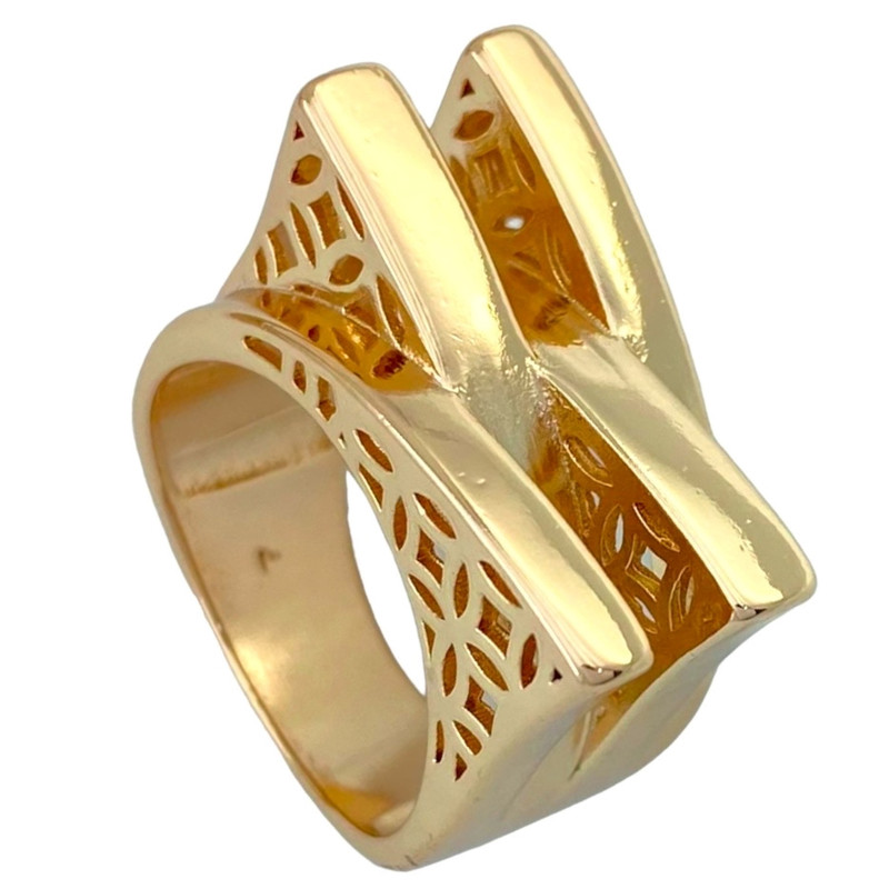 انگشتر زنانه ژوپینگ مدل R4098