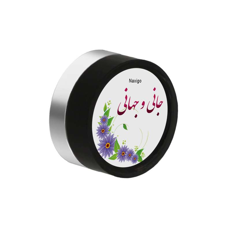 پیرسینگ گوش ناکسیگو مدل شب تاب طرح جانی و جهانی کد PM6431 پیرسینگ گوش ناکسیگو مدل شب تاب طرح جانی و جهانی کد PM6431