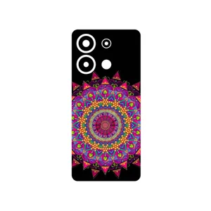 MAHOOT Mandala Design 5 Cover Sticker for Xiaomi Redmi Note 13 4G