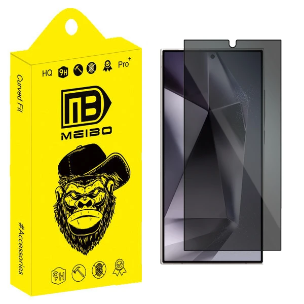 محافظ صفحه نمایش حریم شخصی میبو مدل Privacy Pro مناسب برای گوشی موبایل سامسونگ GALAXY S24 Ultra