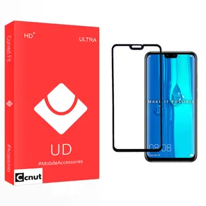 Coconut UD Glass Screen Protector For Huawei Y9 2019