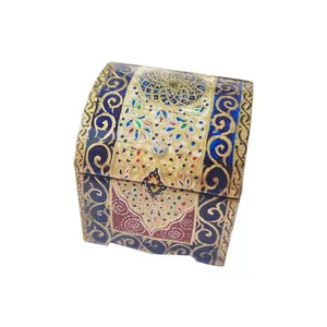 جعبه جواهرات استخوانی مدل n012