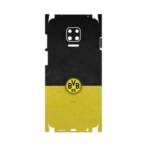 MAHOOT Borussia Dortmund FC-FullSkin Cover Sticker for Xiaomi Redmi Note 9S