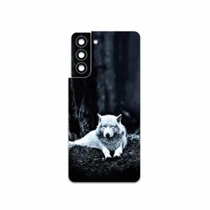 MAHOOT Dire-Wolf Cover Sticker for Samsung Galaxy S21 5G