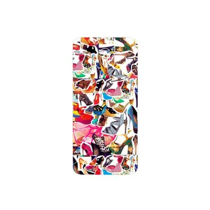 MAHOOT Collage of High heel Shoes Cover Sticker for Samsung Galaxy J5 Pro
