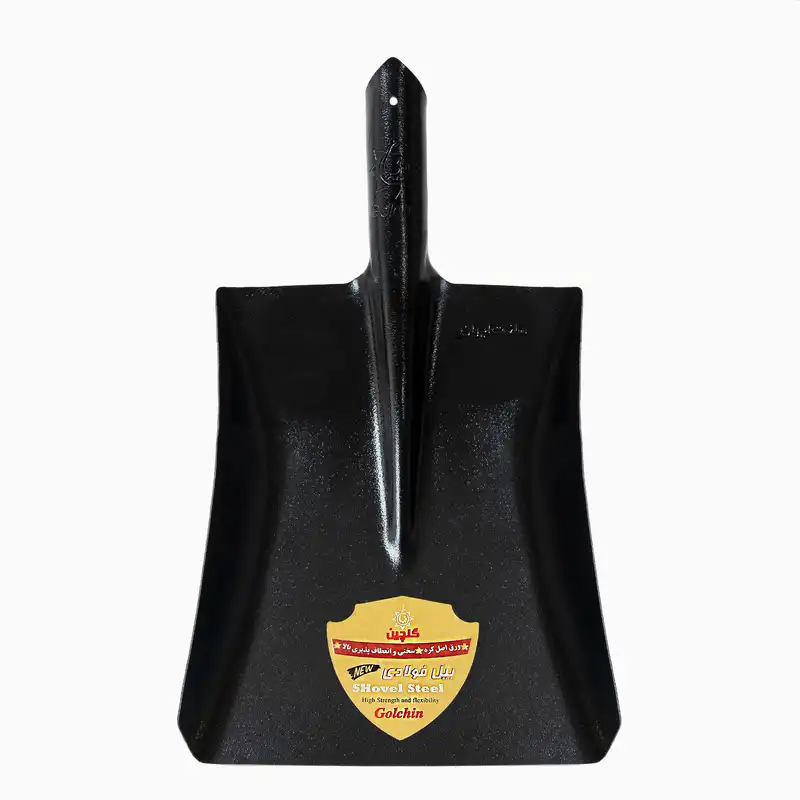 بیل گلچین صنعت مدل فولادی پارویی کد A-112