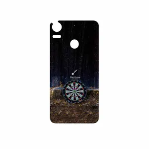 MAHOOT Dart Cover Sticker for HTC Desire 10 Pro