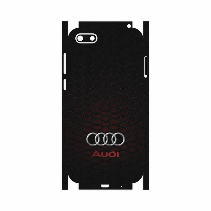 برچسب پوششی ماهوت مدل Audi AG-FullSkin مناسب برای گوشی موبایل هوآوی Y5 Lite