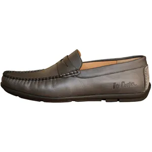 کفش کالج مردانه لی کوپر مدل Loafers Ekip-Dgry 