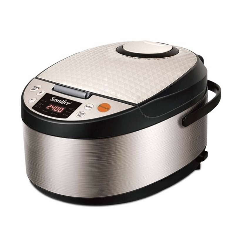 پلوپز 5 نفره سونیفر مدل SF-4037 پلوپز 5 نفره سونیفر مدل SF-4037