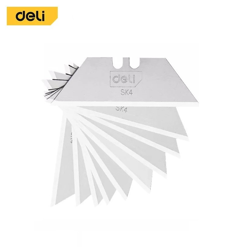 تیغ کاتر دلی مدل DL-DP30 بسته 10 عددی