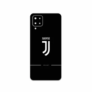 MAHOOT Juventus Cover Sticker for Samsung Galaxy M12