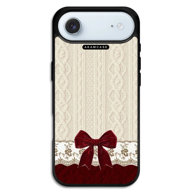 کاور آکام مدل AMC-WAAIR-TRICOT-6 مناسب برای گوشی موبایل اپل iPhone Air