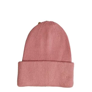 کلاه بافتنی سیکس مدل ساده