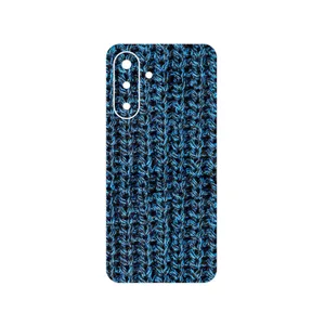MAHOOT Fabric Texture 2 Cover Sticker for Samsung Galaxy A17 4G