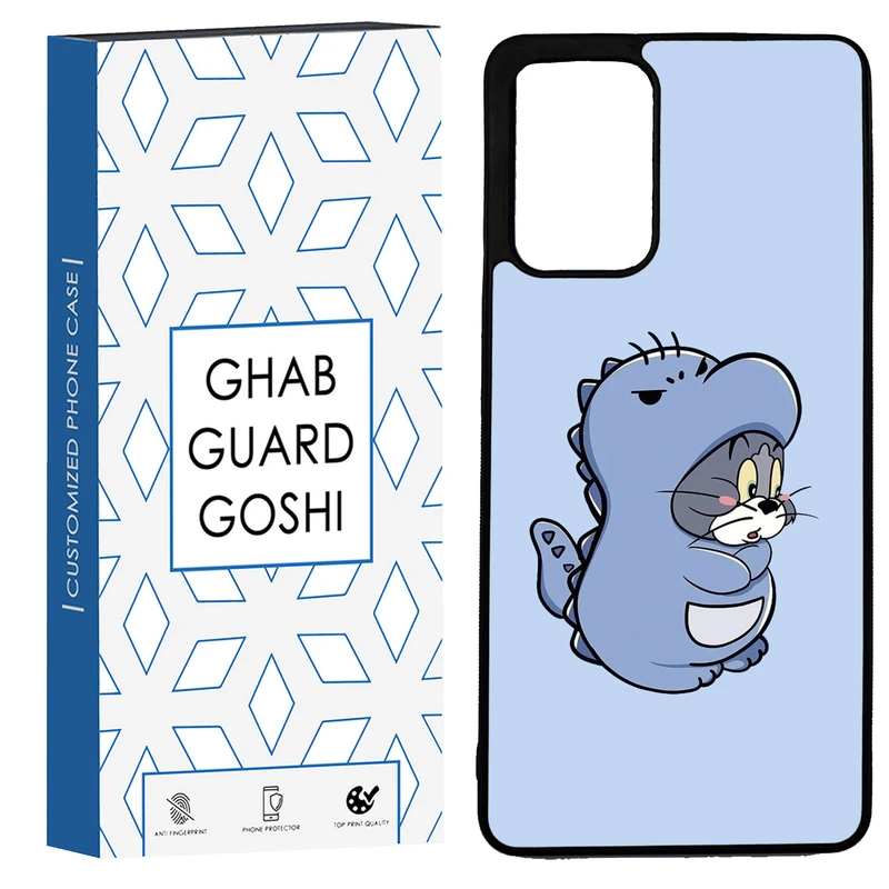 کاور قاب گارد گوشی طرح تام جری کد TPU-294 مناسب برای گوشی موبایل شیائومی Redmi Note 11 pro 4G / Note 11 pro 5G /  Note 12 pro 4G