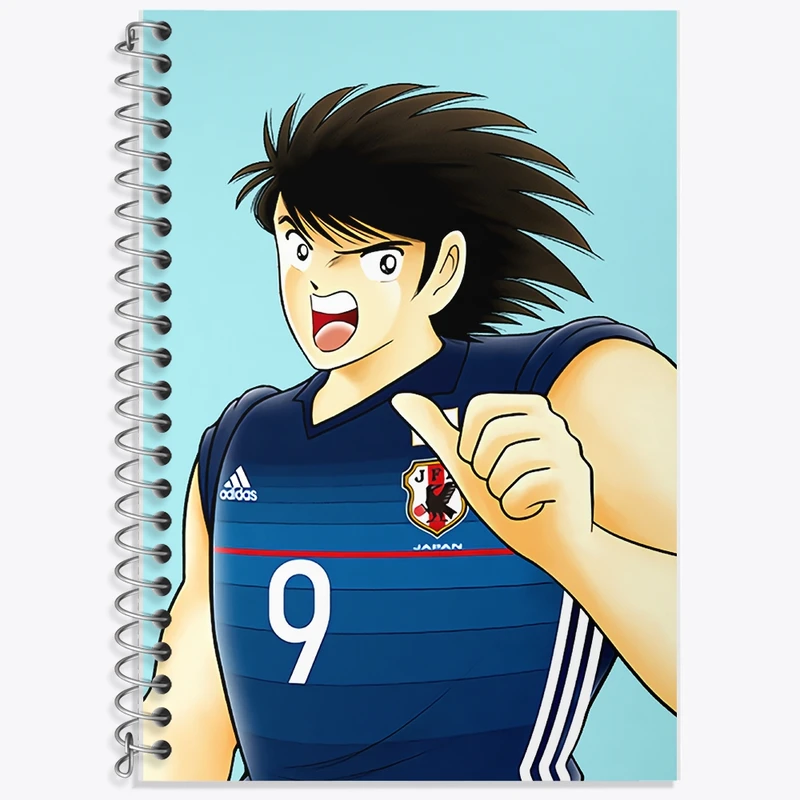 دفتر لغت 50 برگ خندالو طرح کاکرو فوتبالیست ها کد F1645