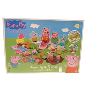 بازی آموزشی مدل peppa pig & friends