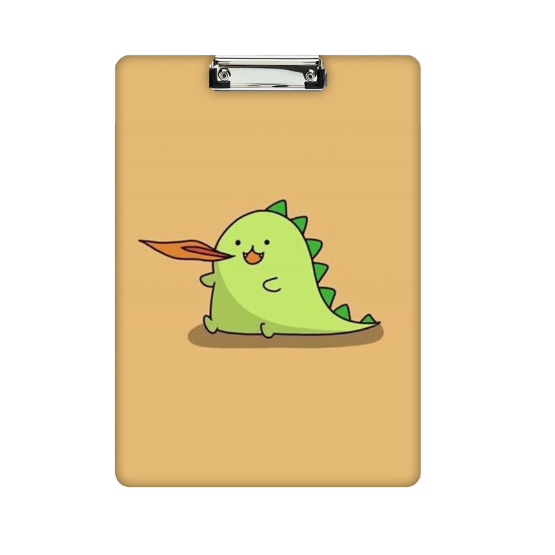 تخته شاسی مدل دایناسور کد 1687 سایز A4