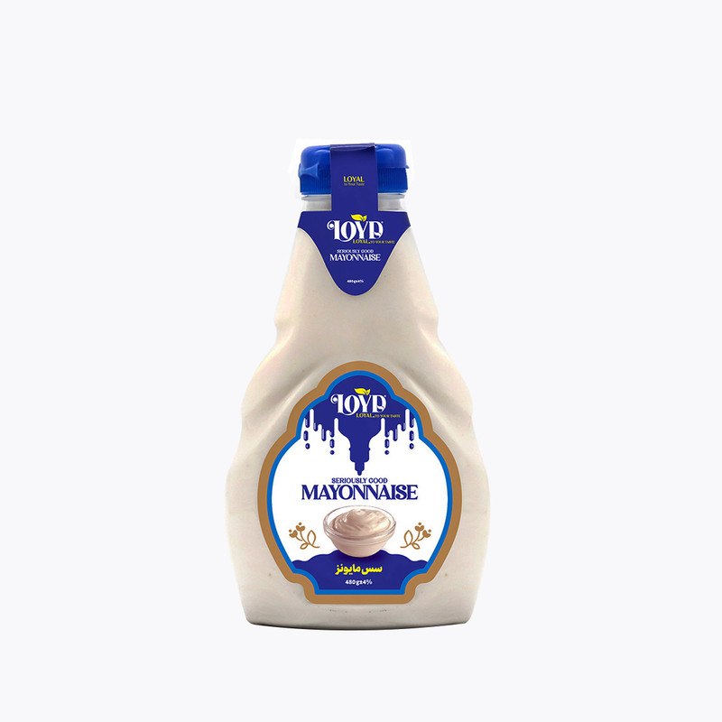 سس مایونز لوید - 480 گرم