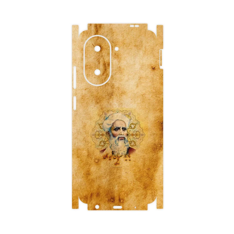 برچسب پوششی ماهوت مدل Rudaki-FullSkin مناسب برای گوشی موبایل شیائومی Poco C71