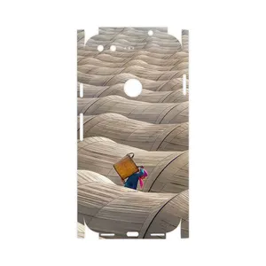 MAHOOT Strawberry Greenhouses-FullSkin Cover Sticker for Google Pixel