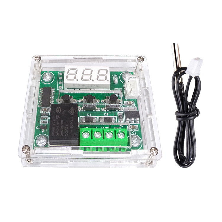 ترموستات کنترلر دما مدل XH-W1209 White