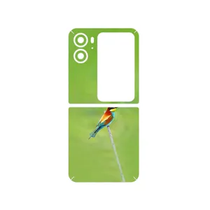 MAHOOT European bee-eater Cover Sticker for Oppo Find N2 Flip