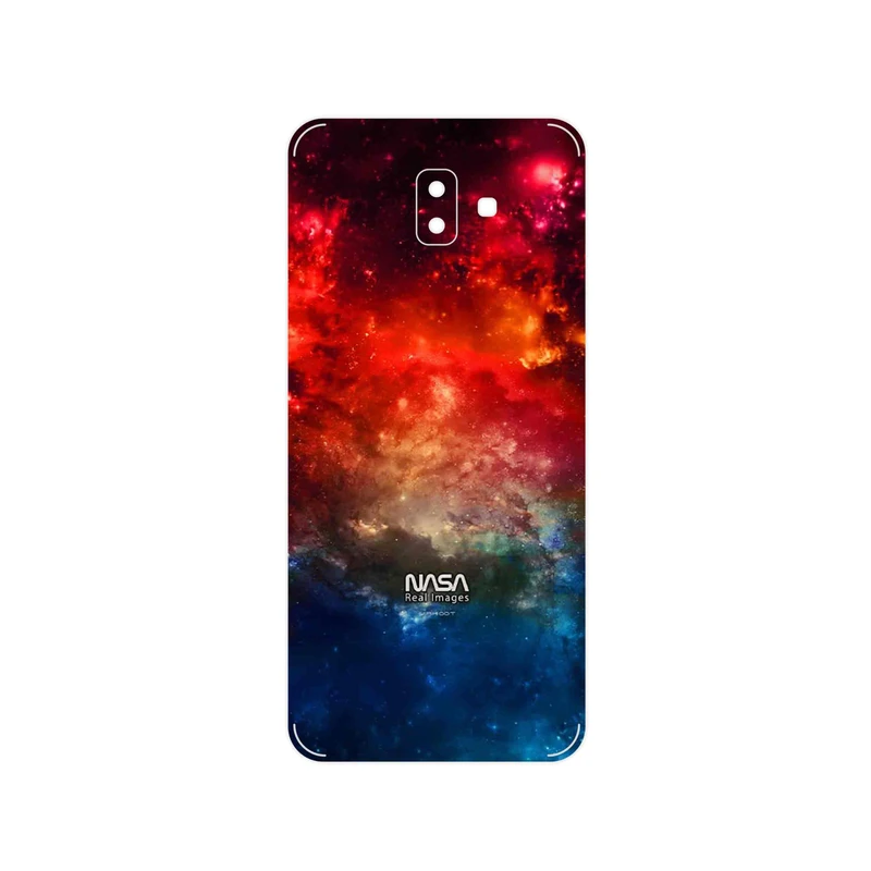 برچسب پوششی ماهوت مدل Universe b NASA 8 مناسب برای گوشی موبایل سامسونگ Galaxy J6 Plus