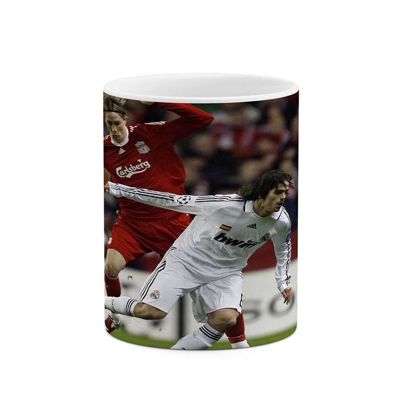 ماگ کاکتی مدل فوتبال کد mgh10394