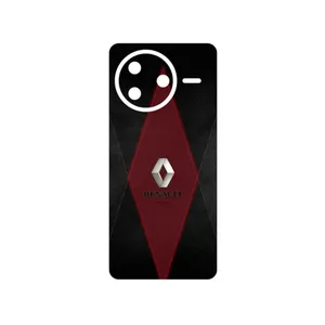 MAHOOT Renault Cover Sticker for Xiaomi Poco F7 Pro