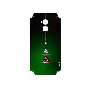 MAHOOT Pool Billiards Pro Cover Sticker for HTC One Max