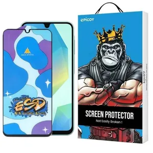 Epicoy Star ESD Glass Screen Protector For Samsung Galaxy A17/ A26 / A16