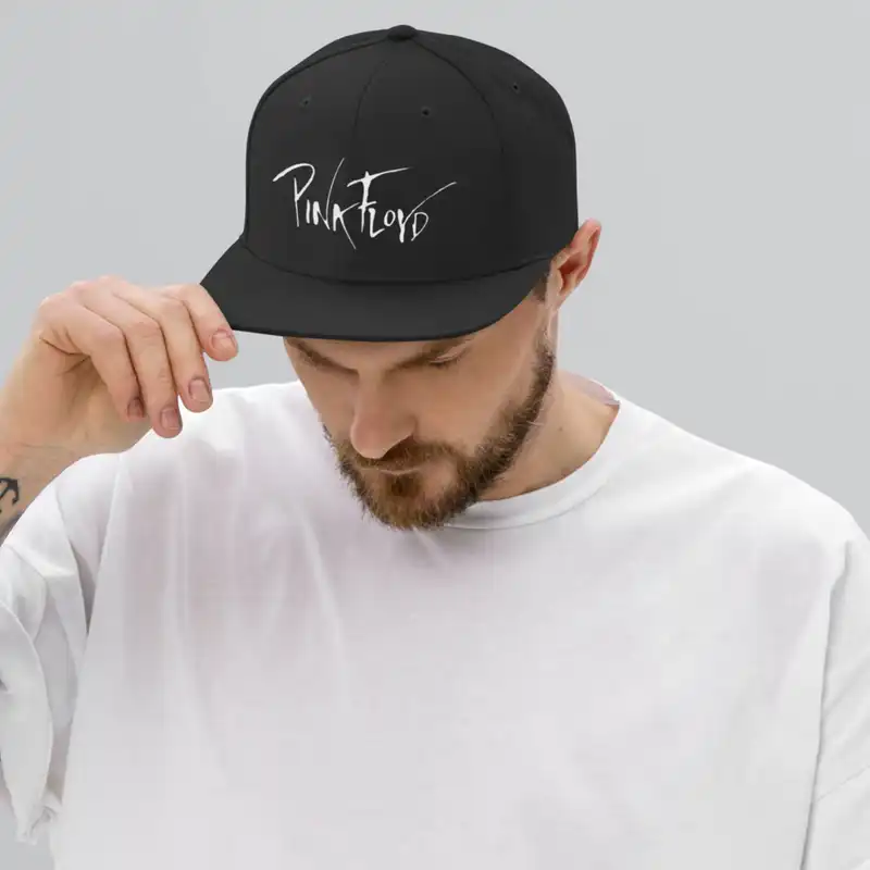 کلاه کپ مدل گروه موسیقی پینک فلویید کد KTT-80