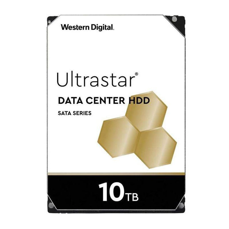 هارددیسک اینترنال وسترن دیجیتال مدل Ultrastar 0B42266 ظرفیت 10 ترابایت